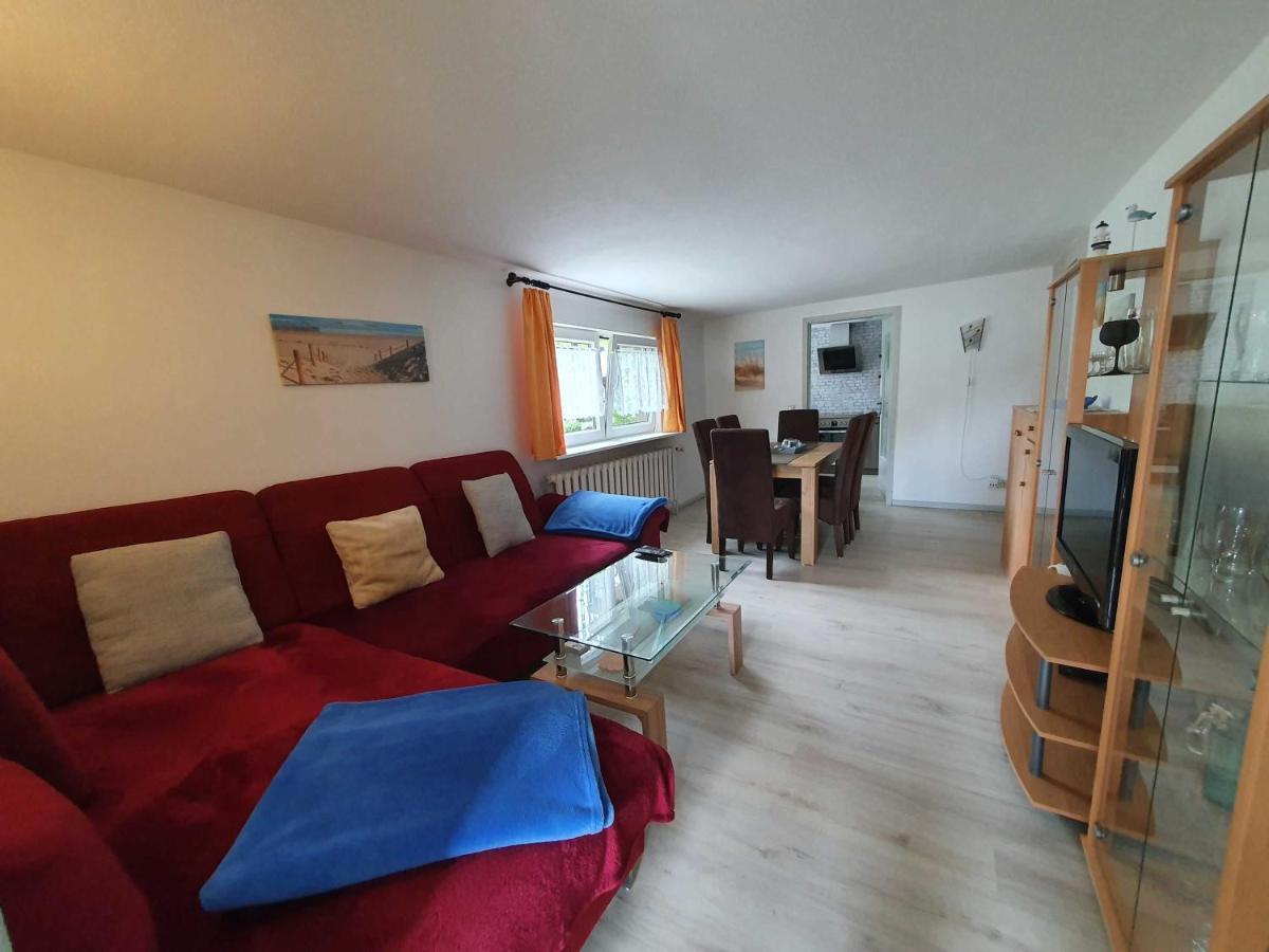 Ferienwohnung Sonnenschein Sagard Exterior photo