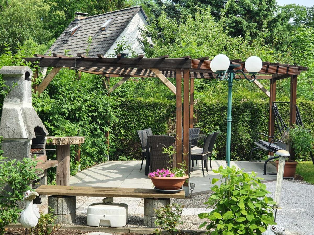 Ferienwohnung Sonnenschein Sagard Exterior photo
