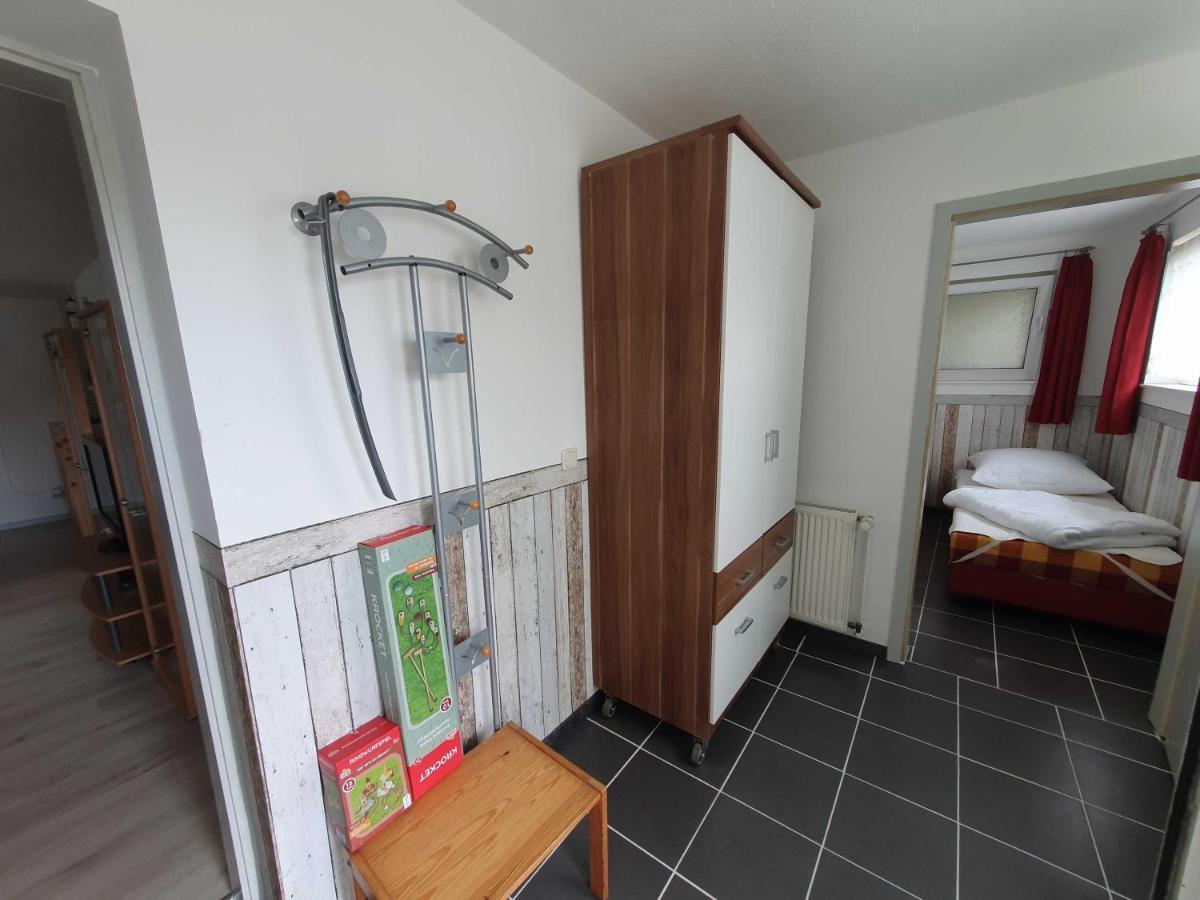 Ferienwohnung Sonnenschein Sagard Exterior photo