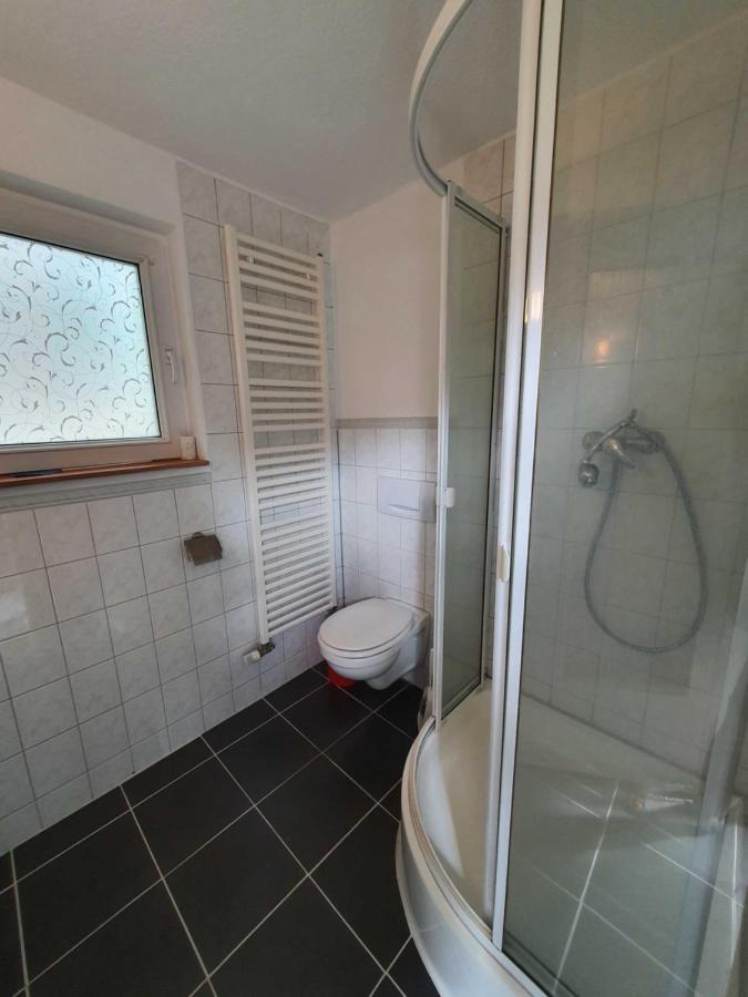 Ferienwohnung Sonnenschein Sagard Exterior photo